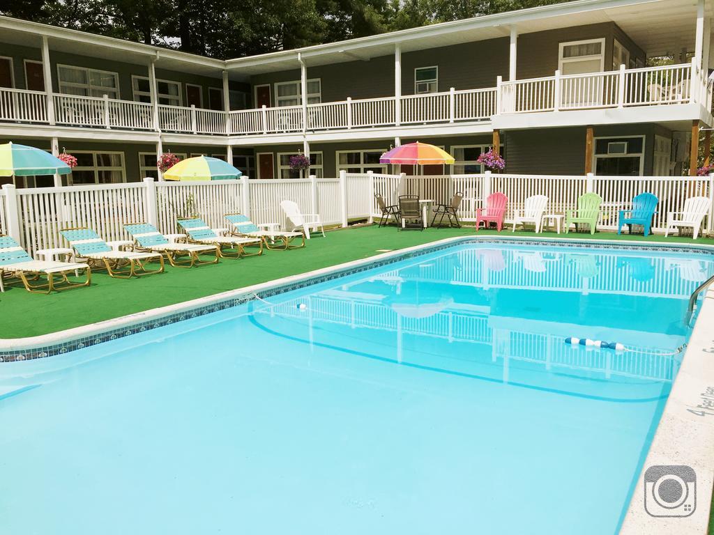 Lido Motel Lake George Exterior foto