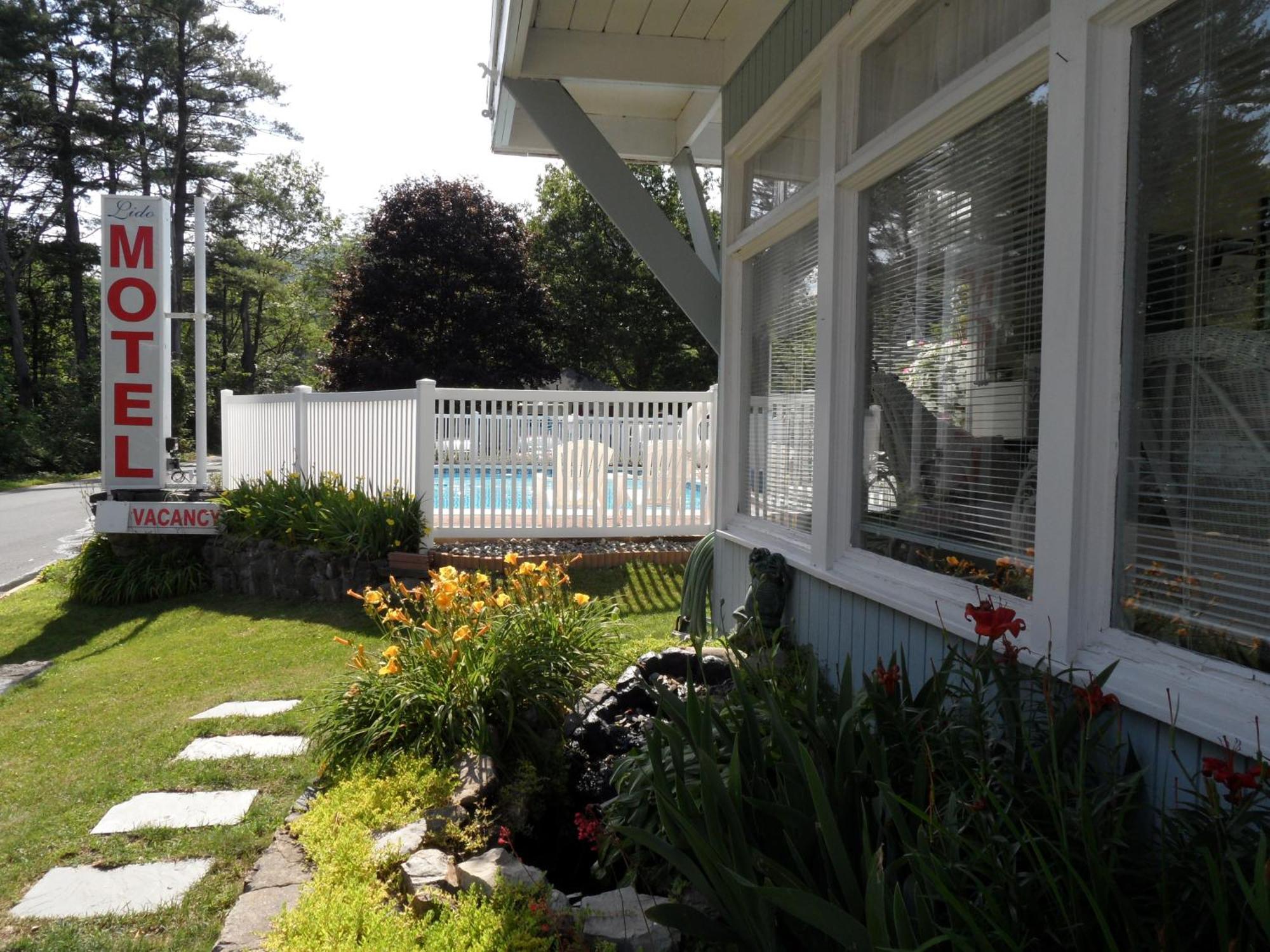 Lido Motel Lake George Exterior foto