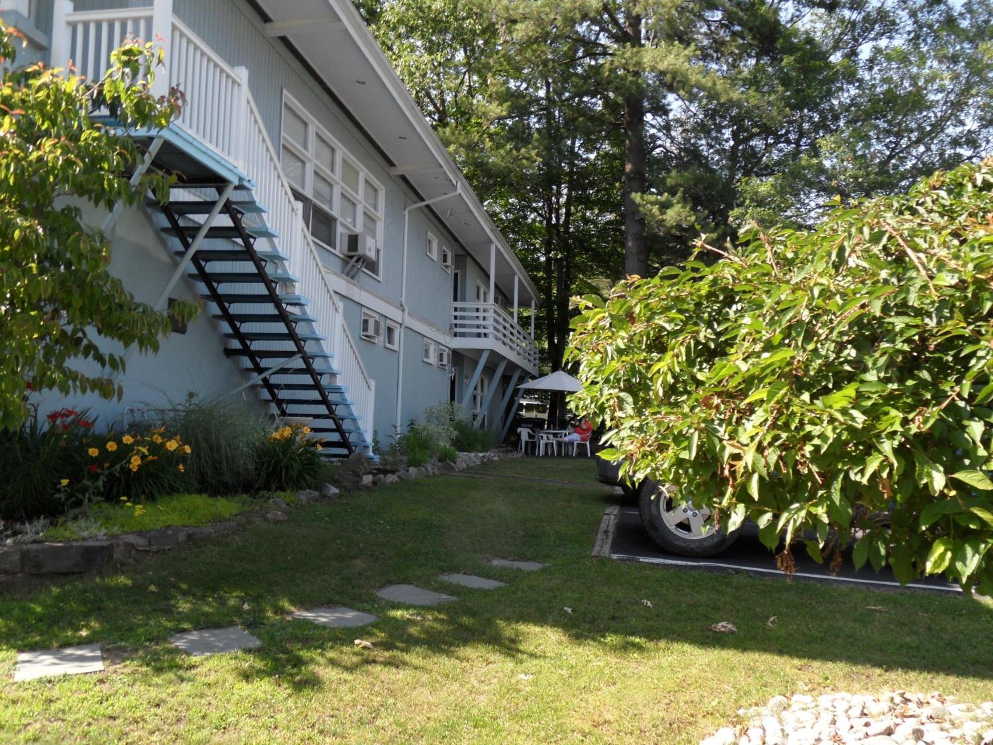 Lido Motel Lake George Exterior foto