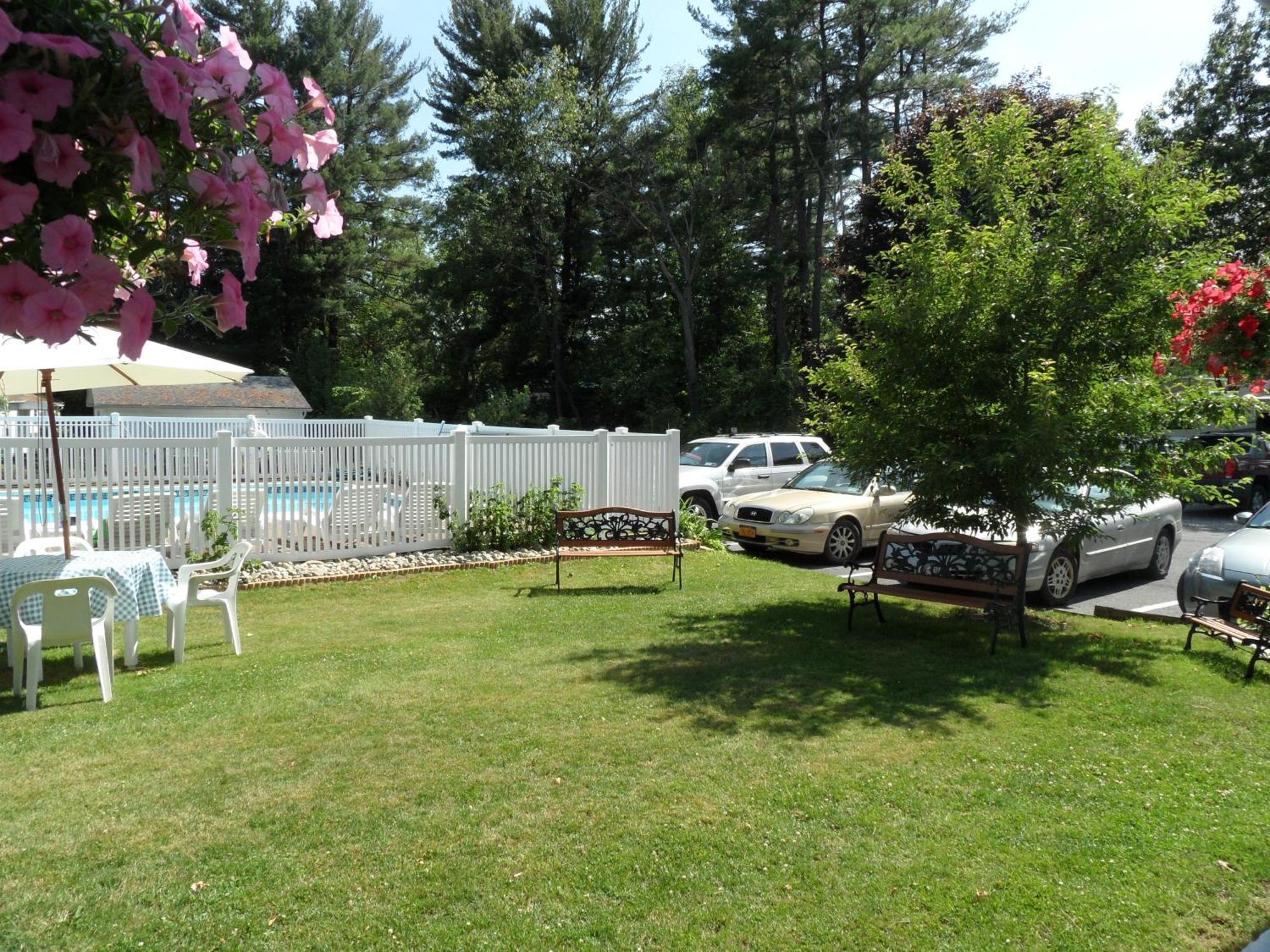 Lido Motel Lake George Exterior foto