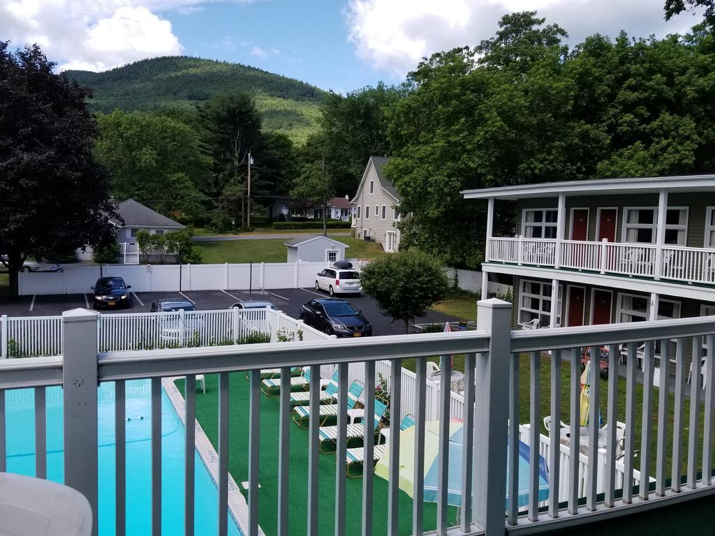 Lido Motel Lake George Exterior foto